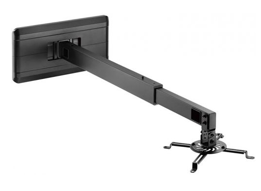 Napofix Suporte de Parede para Projetor PWM1500B, Preto